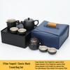 JANLA Yinshan Hall Portable Kung Fu Tea Set