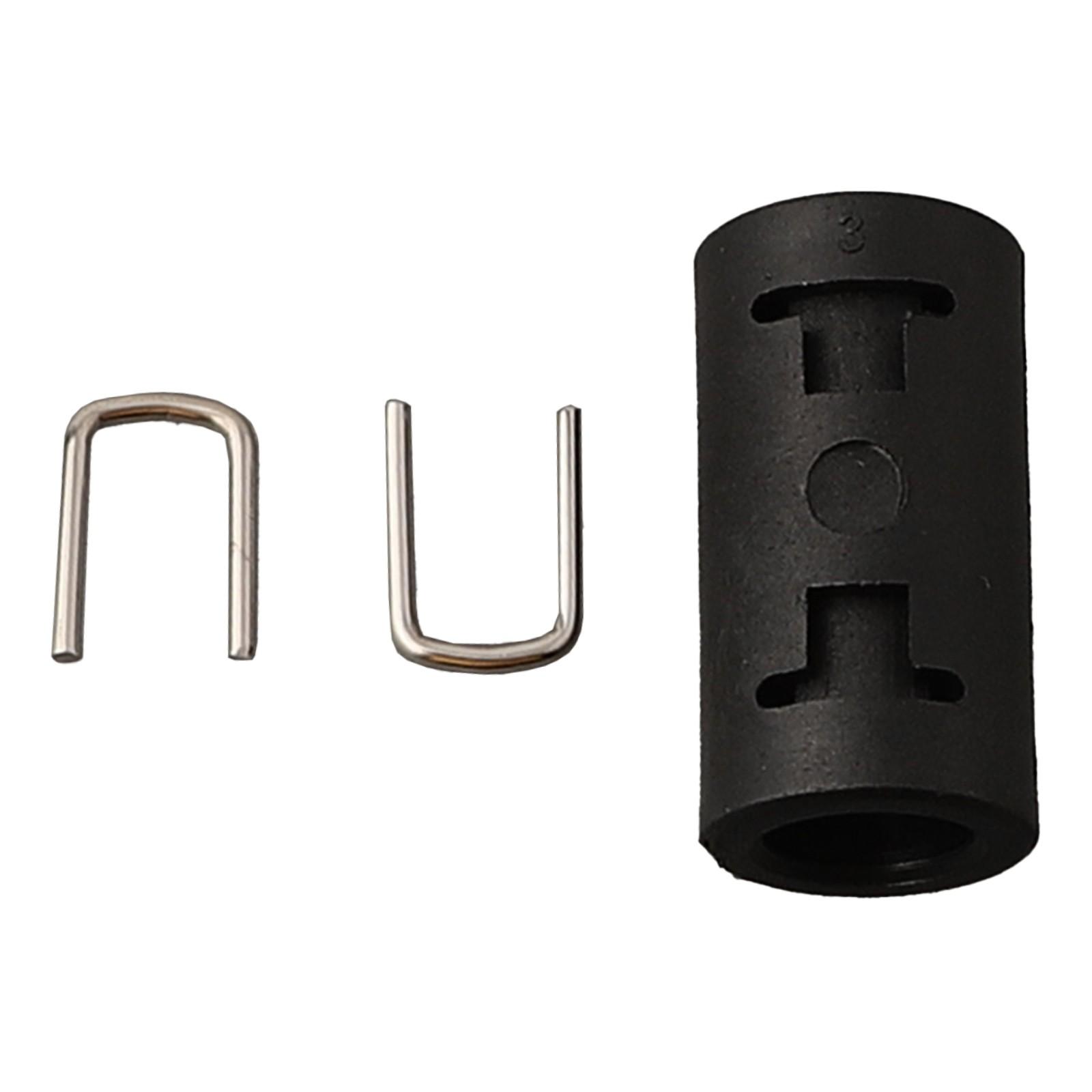 

Быстрое и простое подключение удлинительной трубы для шланга мойки высокого давления A