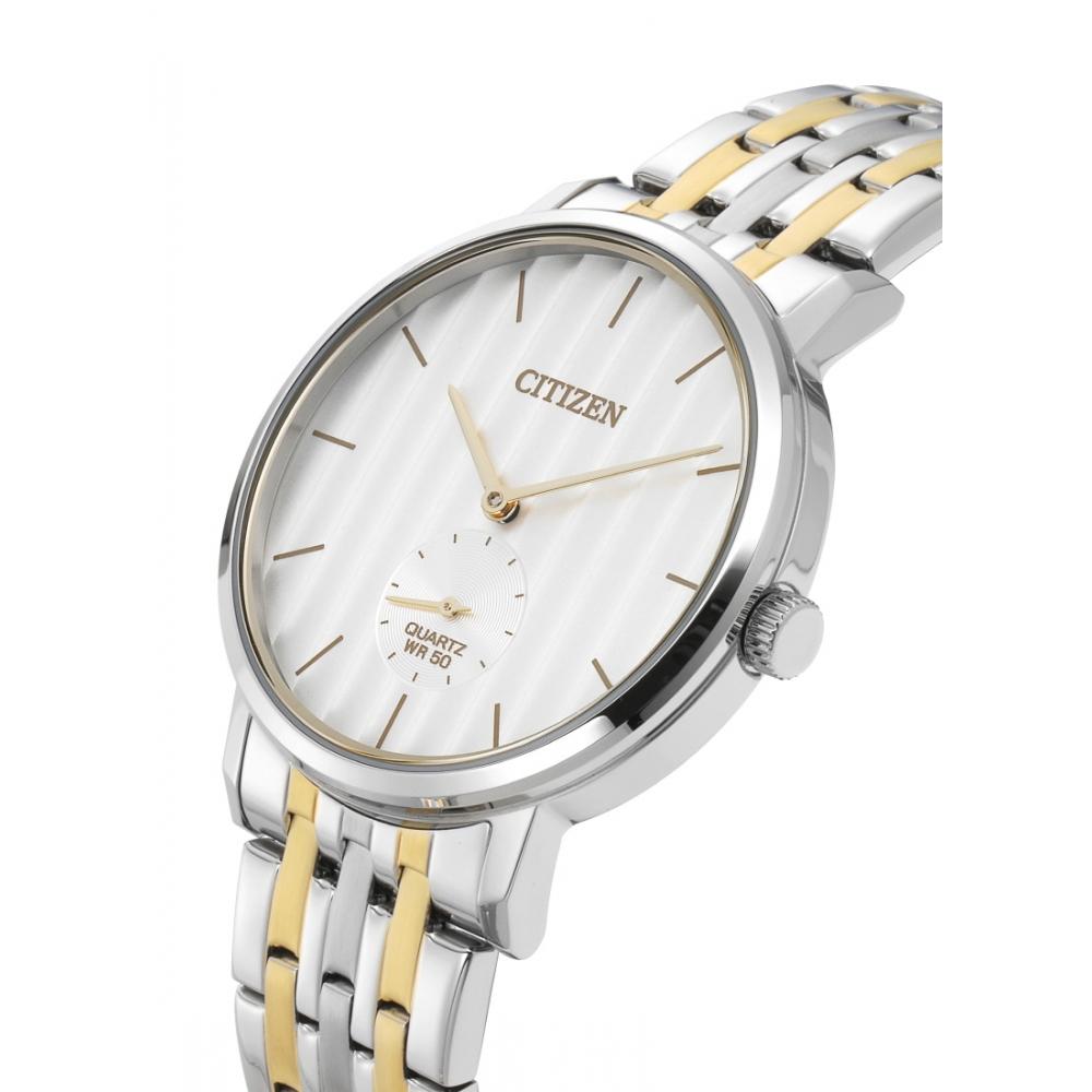 Citizen Be9174 55a Men S Metal Watch