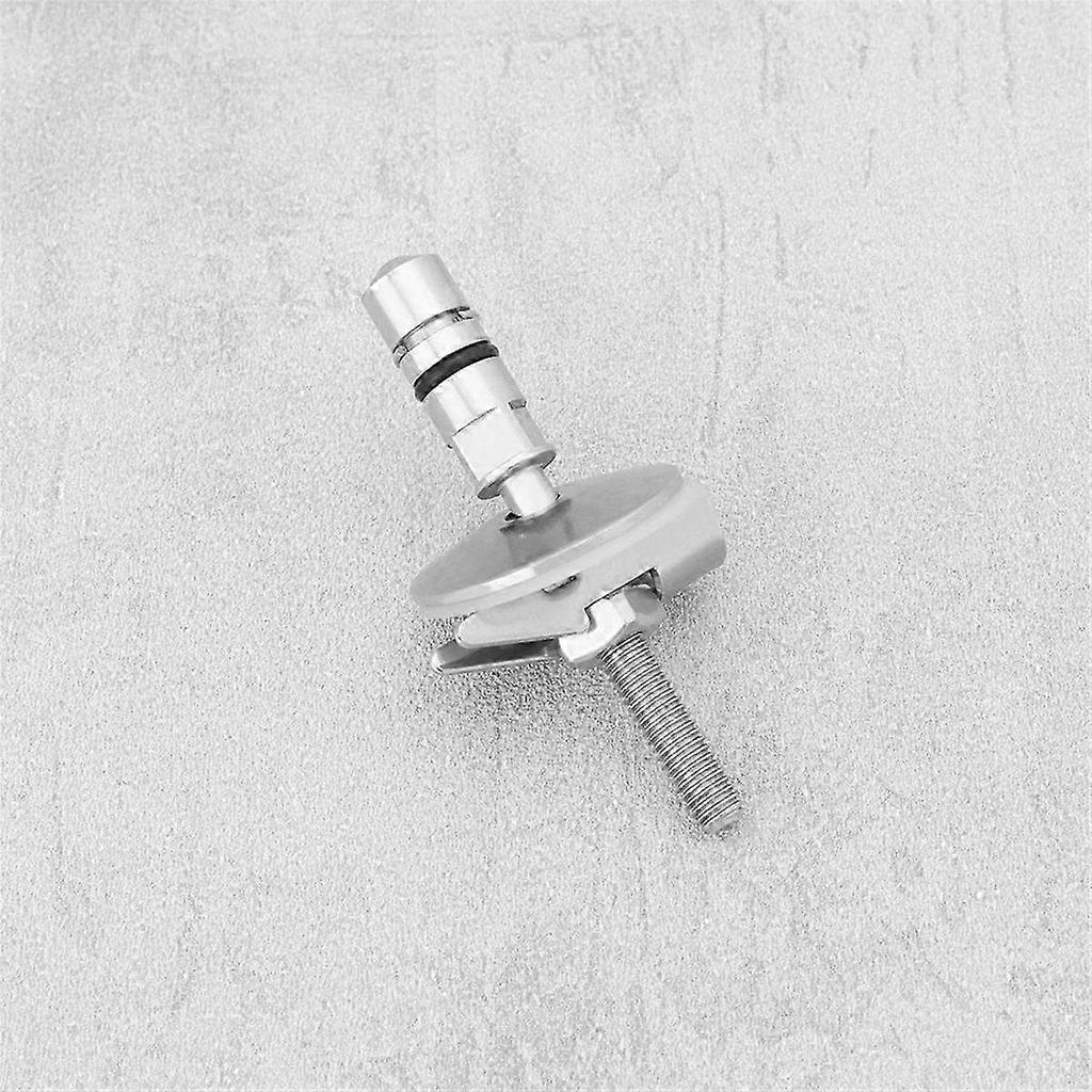 Zestaw zawiasów do deski sedesowej ze stali nierdzewnej M6 x 71,5 mm, Wspornik mocujący C0102G Kompatybilny