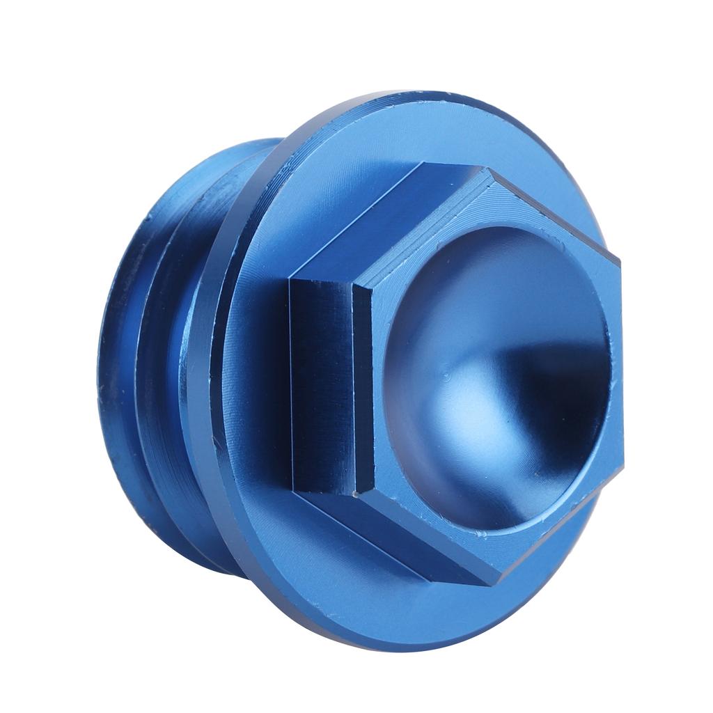 Oil Filler Cap Screw Plug Cover CNC Aluminum Fit for Husqvarna TC 85 TE 125 300 FE 250 501Blue