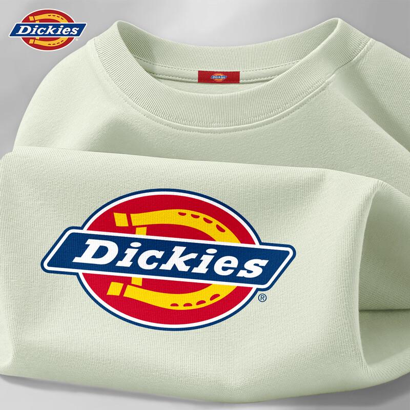 JDST online Dickies Heren Losse Pasvorm Zwaar Katoen Korte Mouw T-shirt L