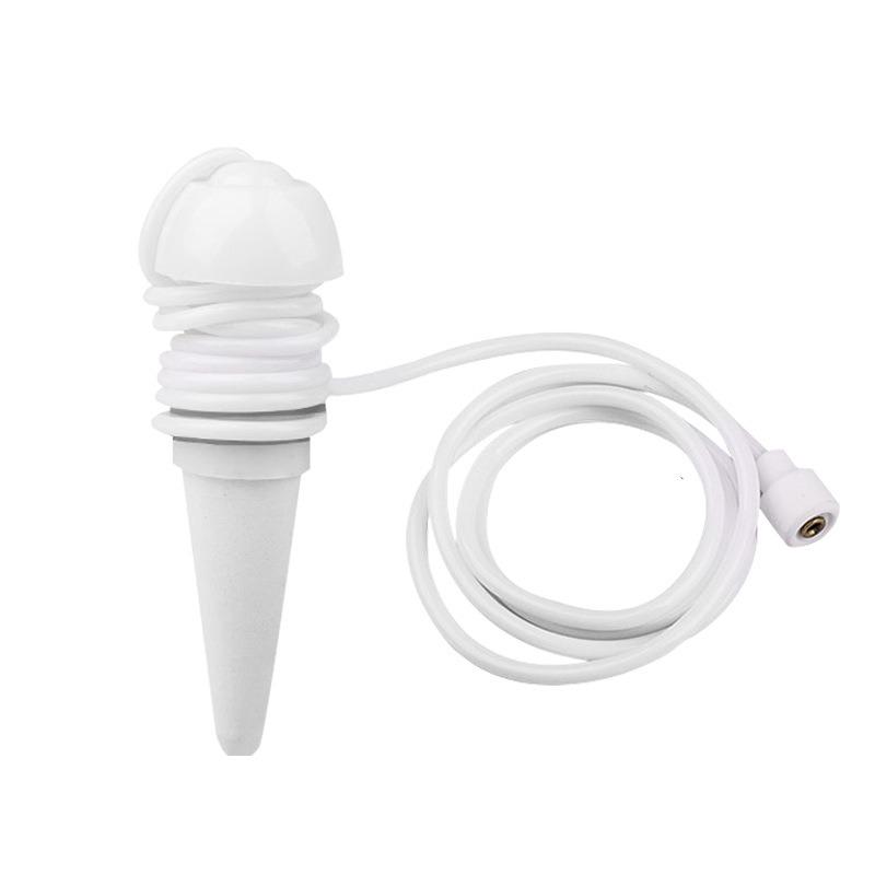 

2 шт. Автоматическая капельница для полива Балкон Сад Горшок Капельный полив 0.8M