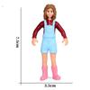Model Doll Professional Toys Simulate Farm Pasture Decoration Plastic Material