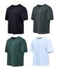 Pijikeolgameoncheu [2Pack] P2622 Sorona Giant Fit Short Sleeve [4 Colors]