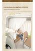 Aimeida Golden Crown PL8 Electric Tricycle Sunshade Curtains: Decorative Sun Protection & Mod Accessories