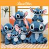 Stitch Kuscheltier Schlüsselanhänger mit weichem Kurzplüsch für Kinder und Sammler