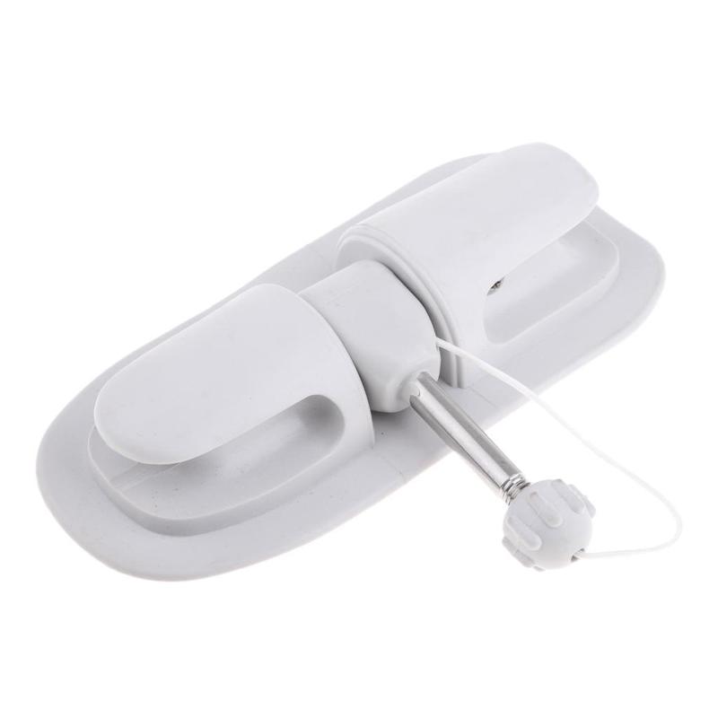 Kayak Paddle Holder PVC Oar Lock Patch Inflatable Dinghy Canoe Anchor Clamp for Fishing Kayak Accessories