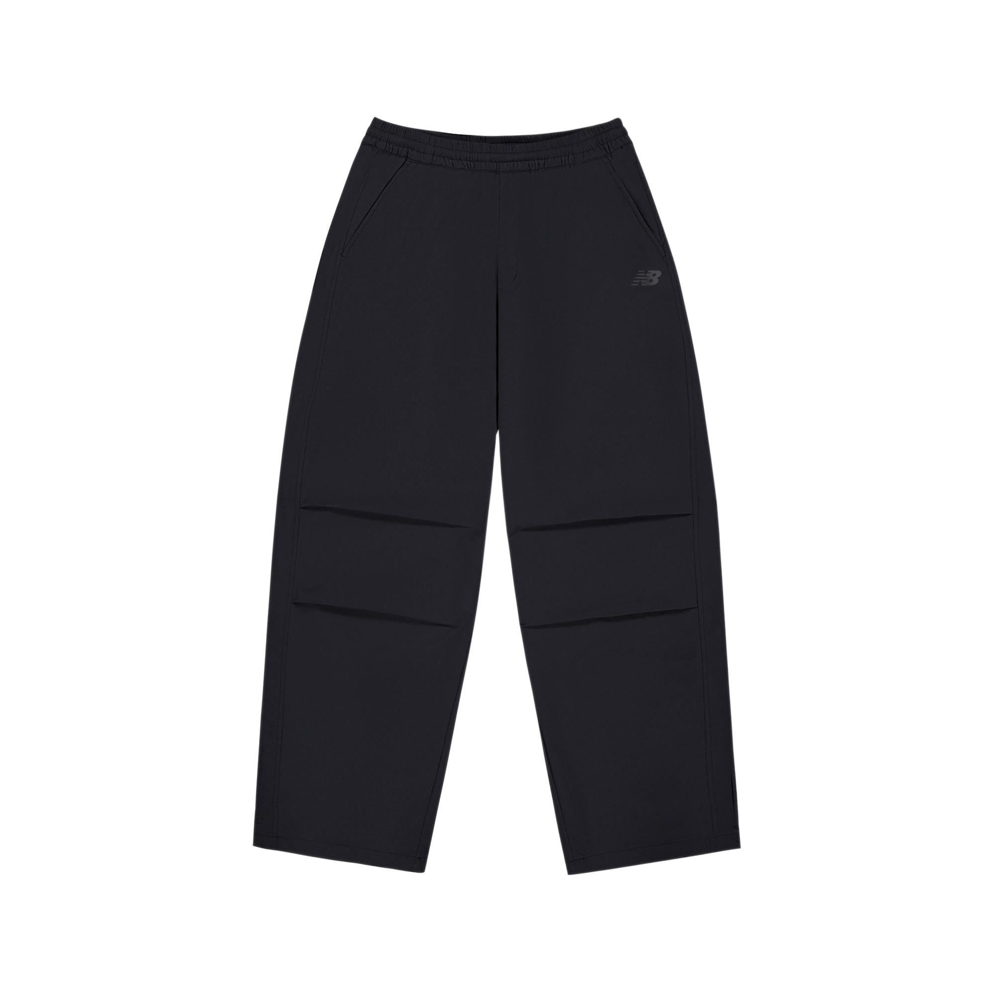 

New Balance Casual Pants Unisex BK Moderate Other MB61O6DY-BK S