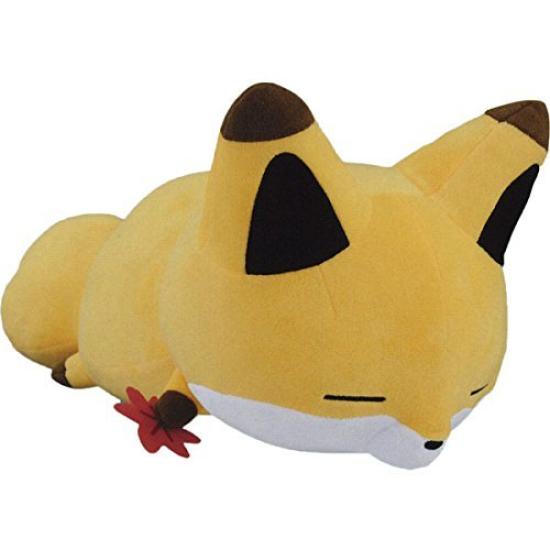 

Мягкая игрушка лиса Ichiban Kuji Raccoon and Fox B Prize
