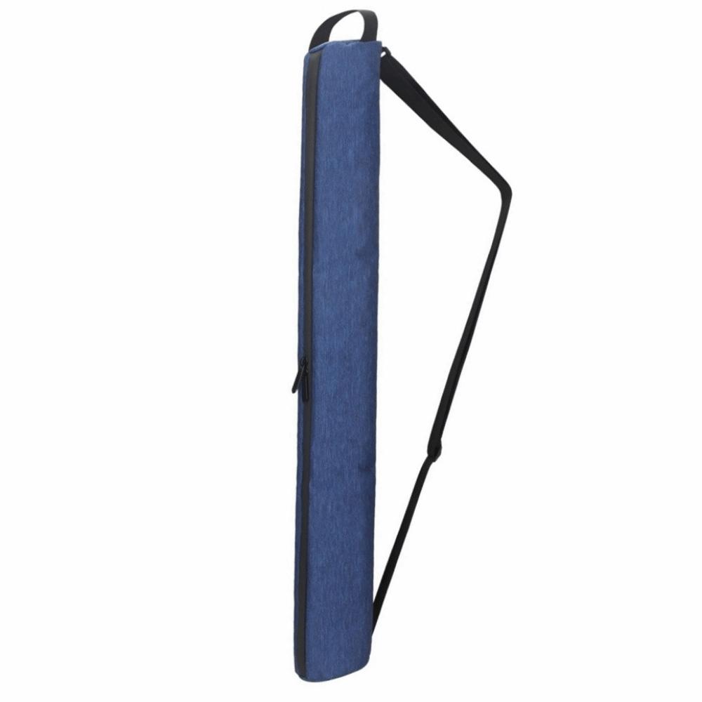 

Insulated Design 7 Can Insulated Cooler Sleeve Beverages Cold Sling Bag Travel Storage синий
