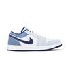 Jordan Air Jordan 1 Blue And White Porcelain Low Top Vintage Basketball Shoes Unisex White Blue IH0648-141(Team1474-)
