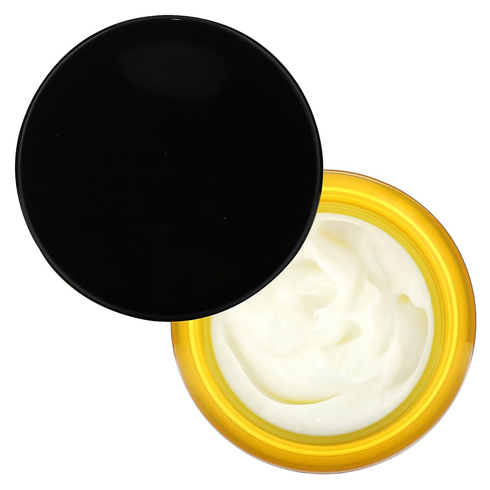 iHerb Citrus Yuzu Vitalizing Cream 100g (3.52oz)