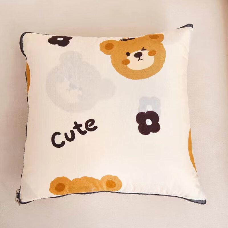 Deze Multi-functional Cushion Blanket