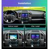 Reakosound Android 7'' 2Din Car Radio Multimedia Video Player Stereo For GMC Buick Chevrolet GPS Navigation Automotivo Carplay