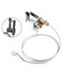 Tough Materials Used In the Construction of This Reliable 750 Millivolt For Pilot Burner and Thermopile Set Up