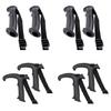 T Shape Hiking Poles Grip Shocked Absorbing Hiking Staff Handle Ergonomic Trekking Poles Handle Grip Replacement