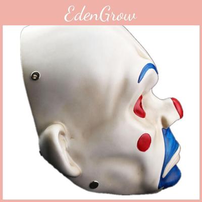 High-quality Batman Dark Knight Joker Mask For Halloween Parties And Role Play Events