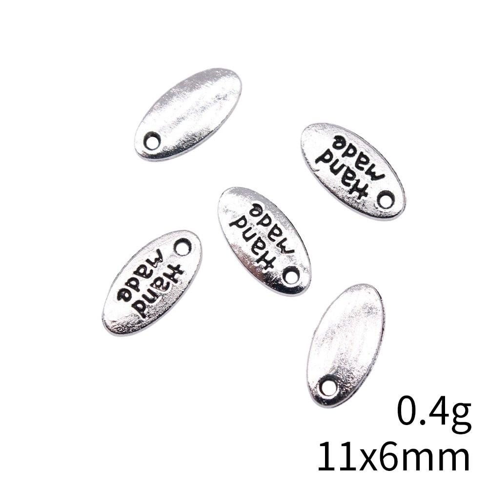 Gifts For Women Charms Bag Oval Tag Charms Pendant Clearance Sale Items Bracelet Pendant