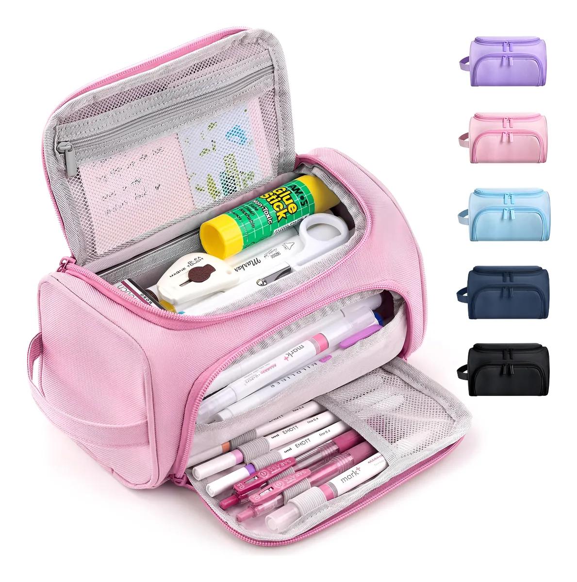 

Пенал для карандашей Ручки Большой Вместимости Органайзер