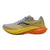 SAUCONY Slay All-Speed 3 Chaussures de course polyvalentes confortables durables à tige basse Chaussures de course unisexes Jaune Gris S28271-4