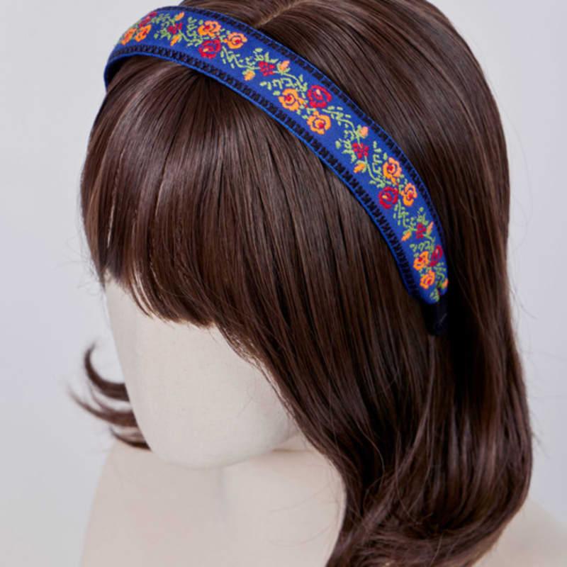 MAIA Gardening Headband P - Blue
