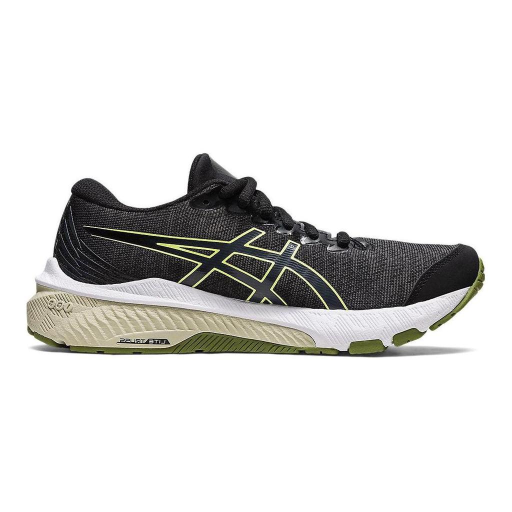 Asics GT 2000 11 GS Black Cactus Kids Sneakers 1014A266-006