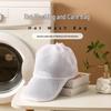 Large Anti-Deformation Hat Laundry Bag for Machine Washing