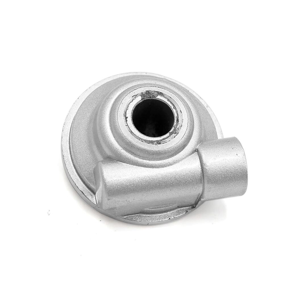 ACROPIX Přední osa motocyklového kola Kotoučová brzda Hnací kolo tachometru pro Suzuki Průměr otvoru 15 mm Stříbrný tón 1 ks