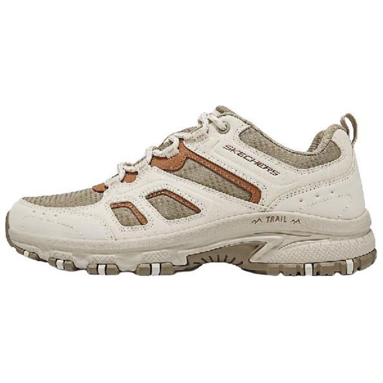 Skechers Hillcrest Мягкие Удобные Прочные Баланс Низкие Походные Ботинки Мужские походные ботинки Серый Коричневый 237379-TPMT 39.5