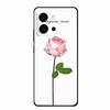 3D Emboss Case For OnePlus 13T 2025 Phone Case 13 T Coque Flowers Silicone Soft Back Cover For OnePlus 13s 2025 Case 13 s Funda