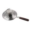 Embossed Tea Strainer Vintage Tea Colander Household Tea Filter  Kung Fu Tea