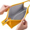 Simple Urban Stylish Design Large Capacity Makeup Bag Portable Pouch Storage