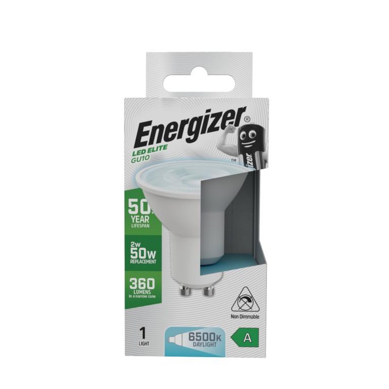 Energizer GU10 LED Bulb