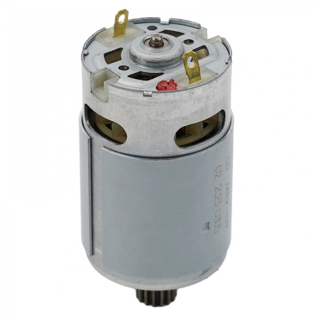 15 zubů Motor DC 10,8V 12V Pro GSR1080-2-LI Vysoká kvalita