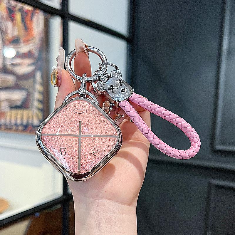 Wuling Bingo and Baojun Kiwiev Key Cover: Premium Full Coverage Case with Cloud Sunny Buckle