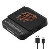 Digital Coffee Scale with Timer,Espresso Scale,Type-C Recharge Coffee Scale for Pour Over and Drip Coffee, 3kg/0.1g Espresso Scale with Tare