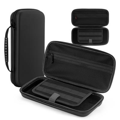 Migeec Nintendo Switch 2 Estojo Grande Capacidade com 12 Cartões de Jogo OLED Viagem e Fácil de com Armazenamento para Itens Pequenos Nintendo Switch 2 Mais Recente - Slots,