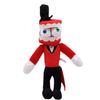 Peluche Circo Digitale Pagliacci animati Regali di Natale Auguri di festa Giocattoli per accompagnare cuscini per dormire Regali per bambini