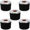 5Pcs Black Air Filter GX340 GX390 11HP 13HP 2107993 2893907 5252697 5281449 17210-ZE3-505 17210-ZE3-515 17210-ZE3-000 ZE3-010