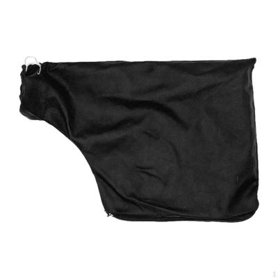 225 Miter Saws Dust Cover Cleaner Collection Bag Foldable Collector for Aluminum Sawing