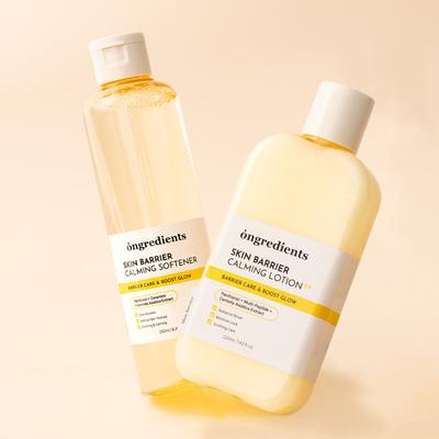 Skin Barrier Calming 2 Piece Set Lotion EX 220ml Calming Softener 250ml Soothing Hydrating Care