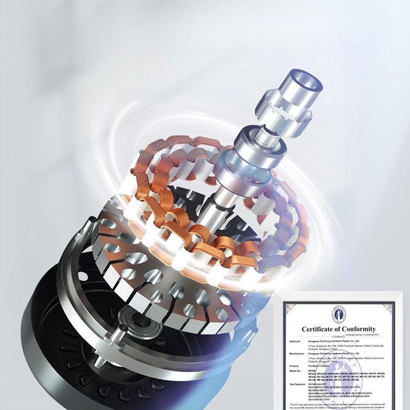 Distribuitor de Apă pentru Pisici cu Flux Circulant Automat, Distribuitor de Apă pentru Pisici cu Bazin, Bol de Apă, Hrănitor cu Apă Vie pentru Animale de Companie, Consumabile Inteligente