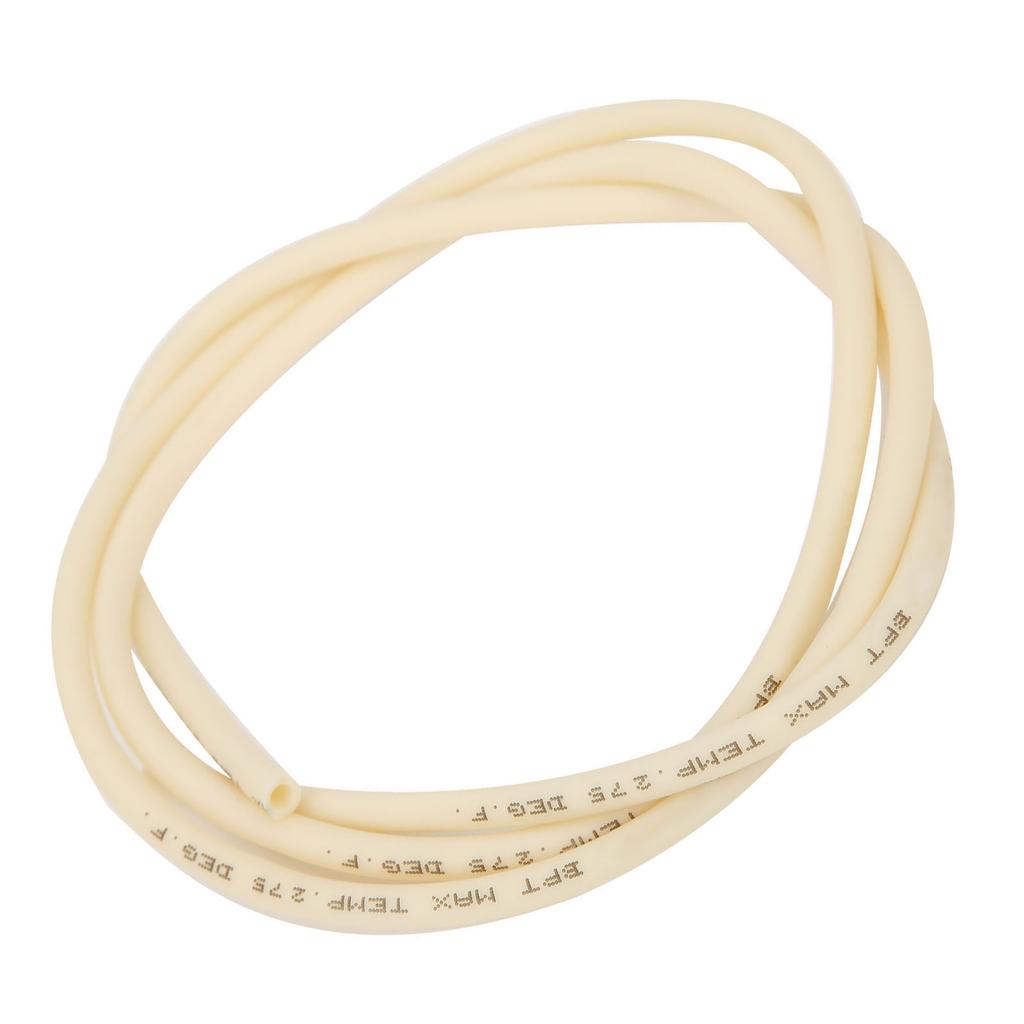 Peristaltic Pump Tube Reusable 7.9mm Inner High Temperature Pressure Resistant BPT Rubber Tubing