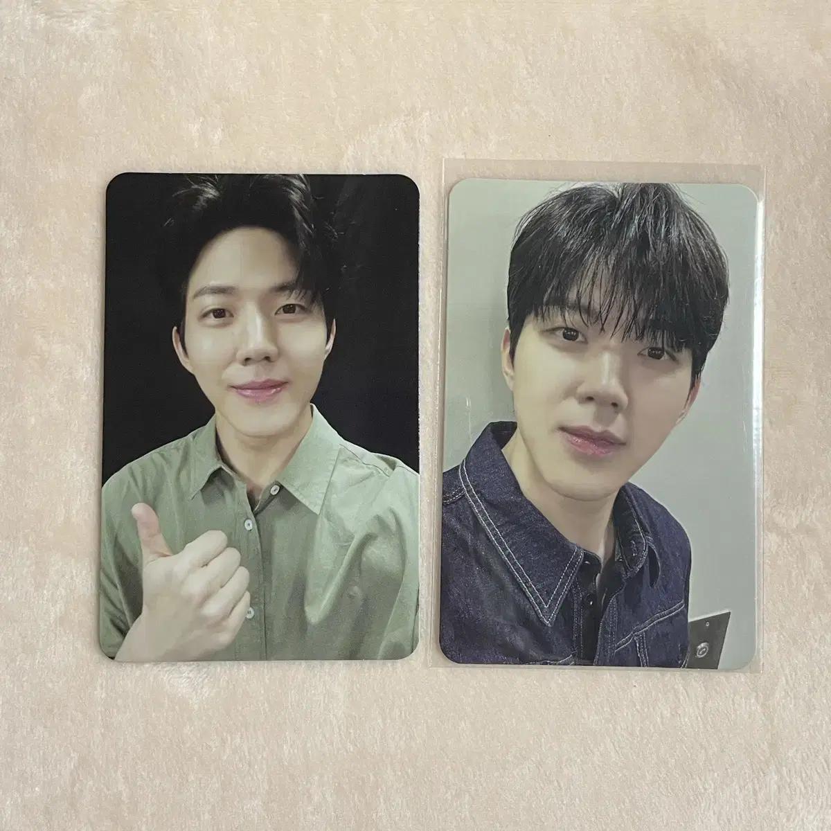 

DAY6 Полезный значок Daejeon Makkon Gwangju First Con Admission Gift Photocard