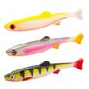 19cm/63g Simulation Baits Soft Swimming Lures Slow Sinking Lures Artificial Fish Lures Swimbaits Soft Fishing Baits