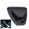 VYL for Car Shift Gear Stick Manual Shift Boot Black Leather Boot with Frame E30 E36 E39 E46 E81 E82 E87 E88 E90 E91 E92 E93