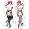 Chainsaw Man Dakimakura Anime Makima Cosplay Body Pillow Case Double-sided Print Hugging Cushion Cover Life-size Body Pillowcase