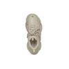 Triple S Low Top Chunky Sneakers Women's Beige 524039W2FA59700