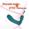 Lai Le Cute Rabbit USB Remote Vibrator - Waterproof, Variable Frequency Masturbator for Women